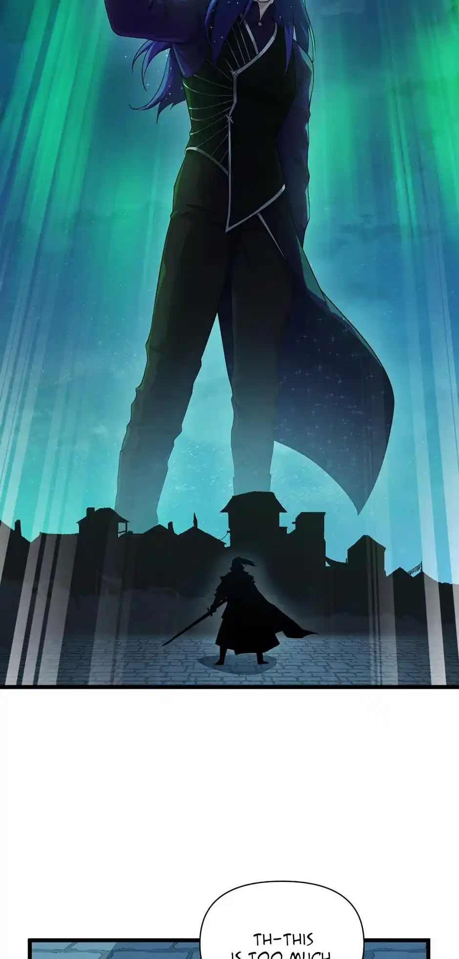 Nymph Project Chapter 223