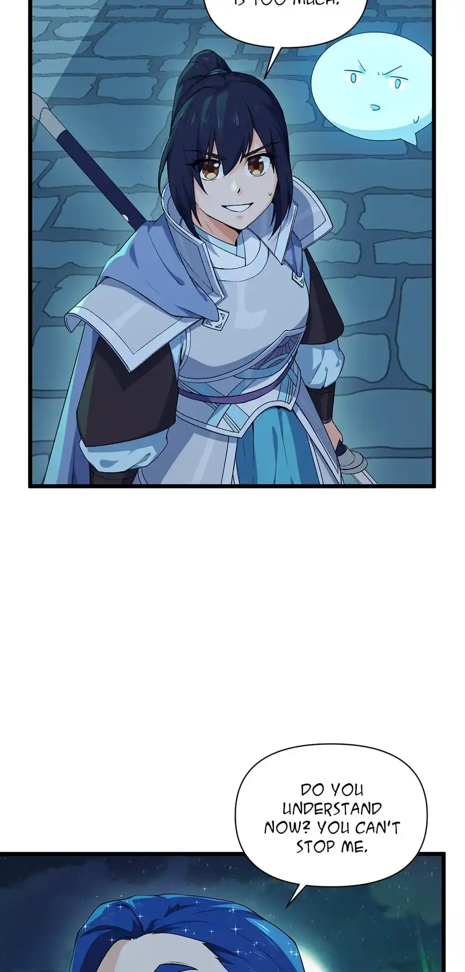 Nymph Project Chapter 223