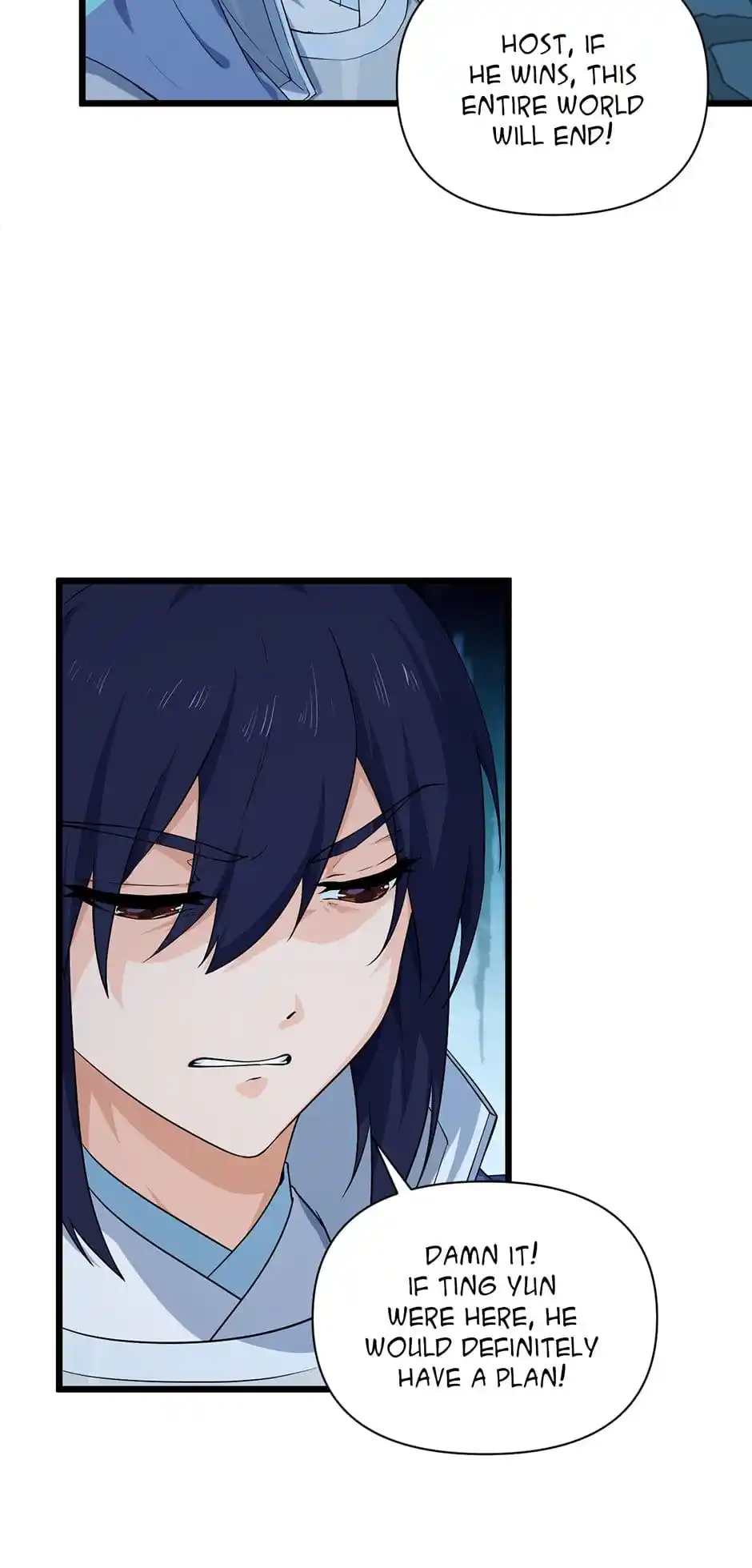 Nymph Project Chapter 223