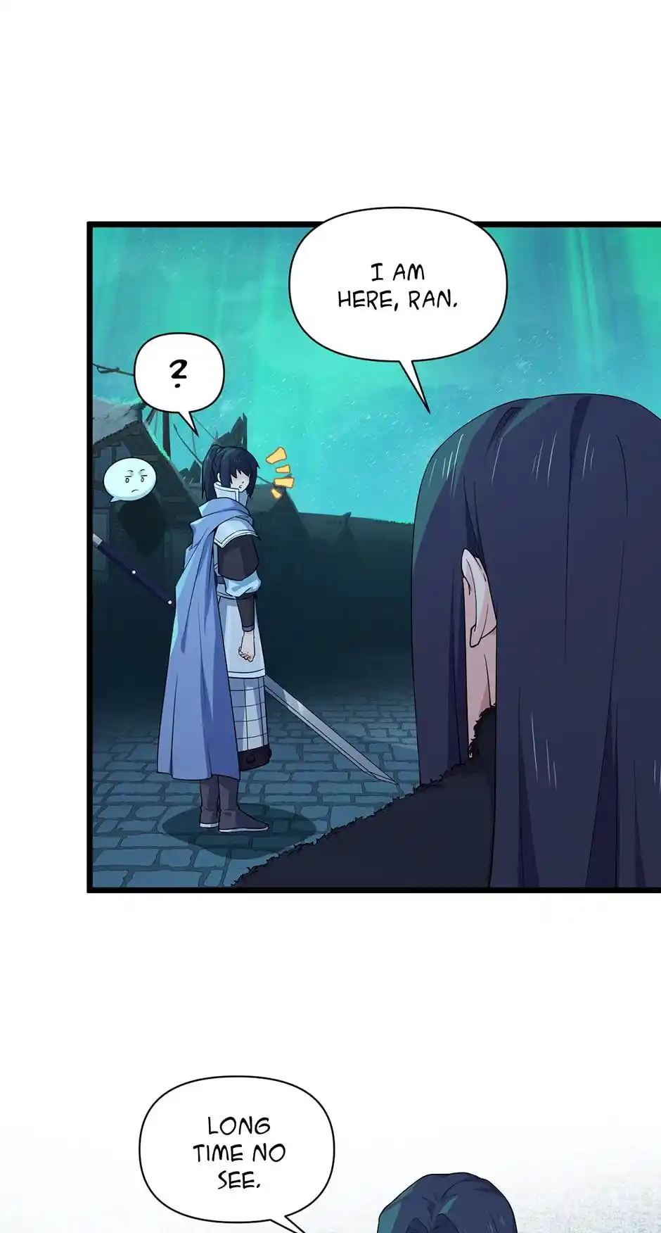 Nymph Project Chapter 223