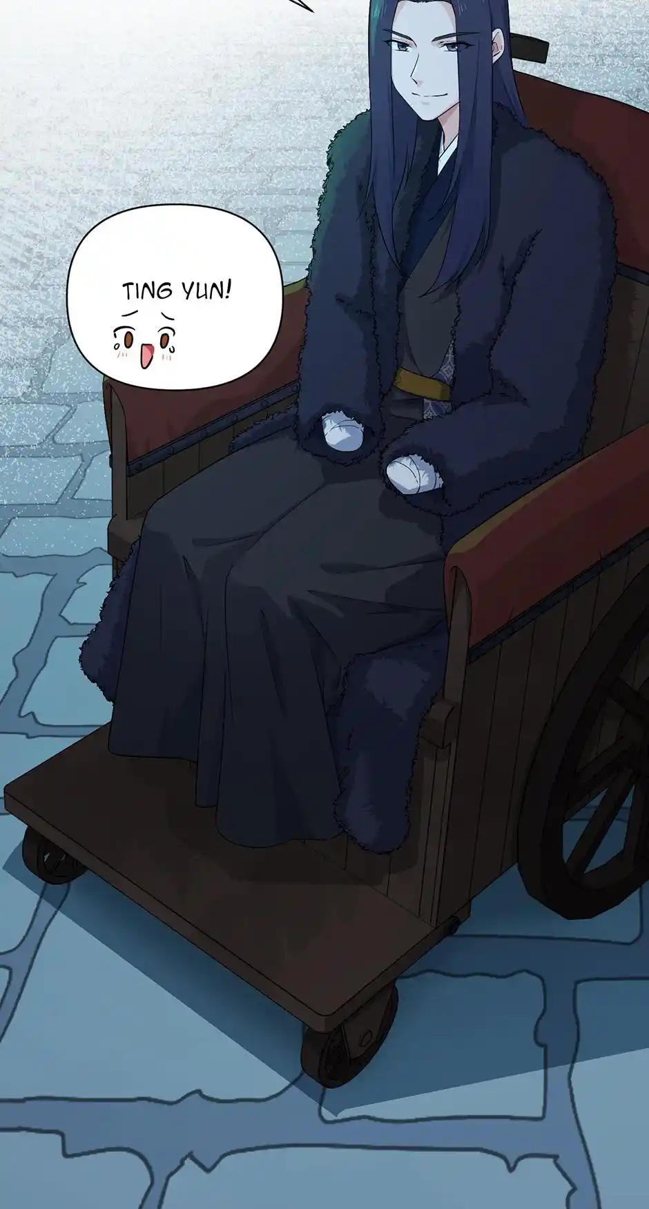 Nymph Project Chapter 223