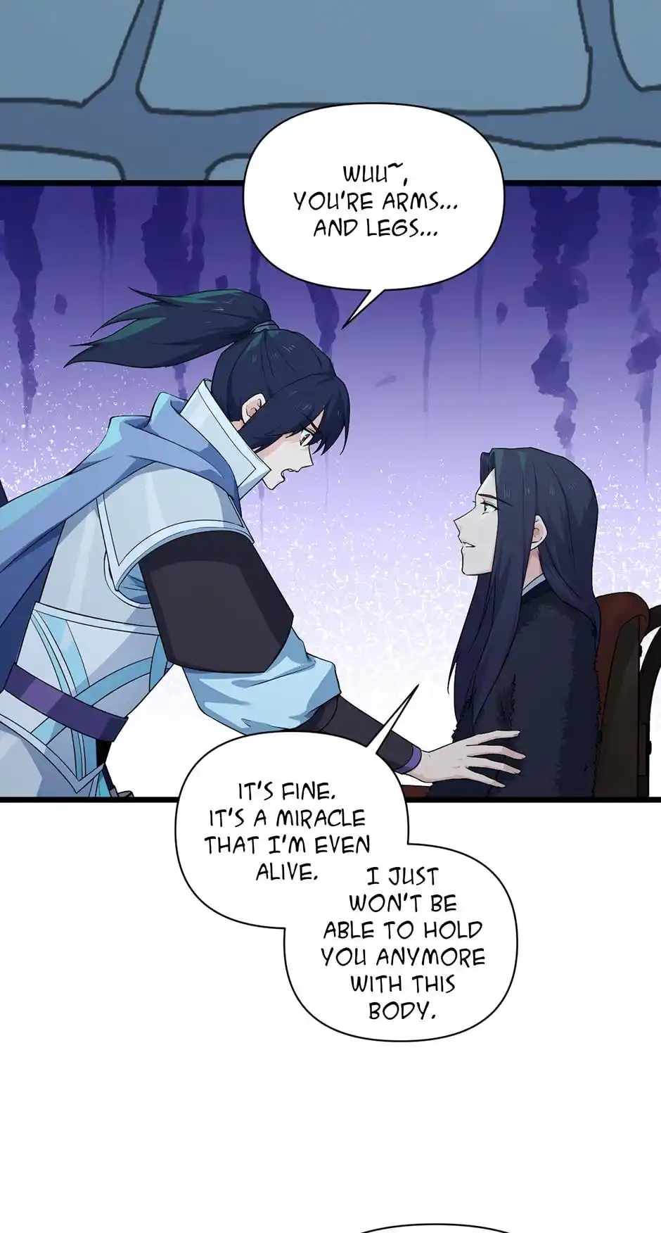 Nymph Project Chapter 223