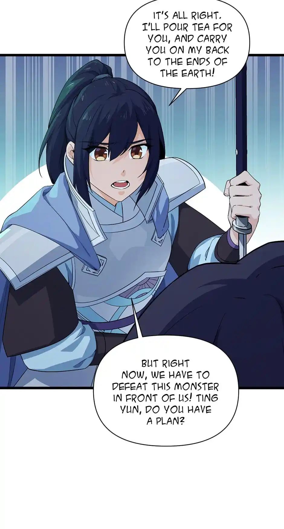 Nymph Project Chapter 223