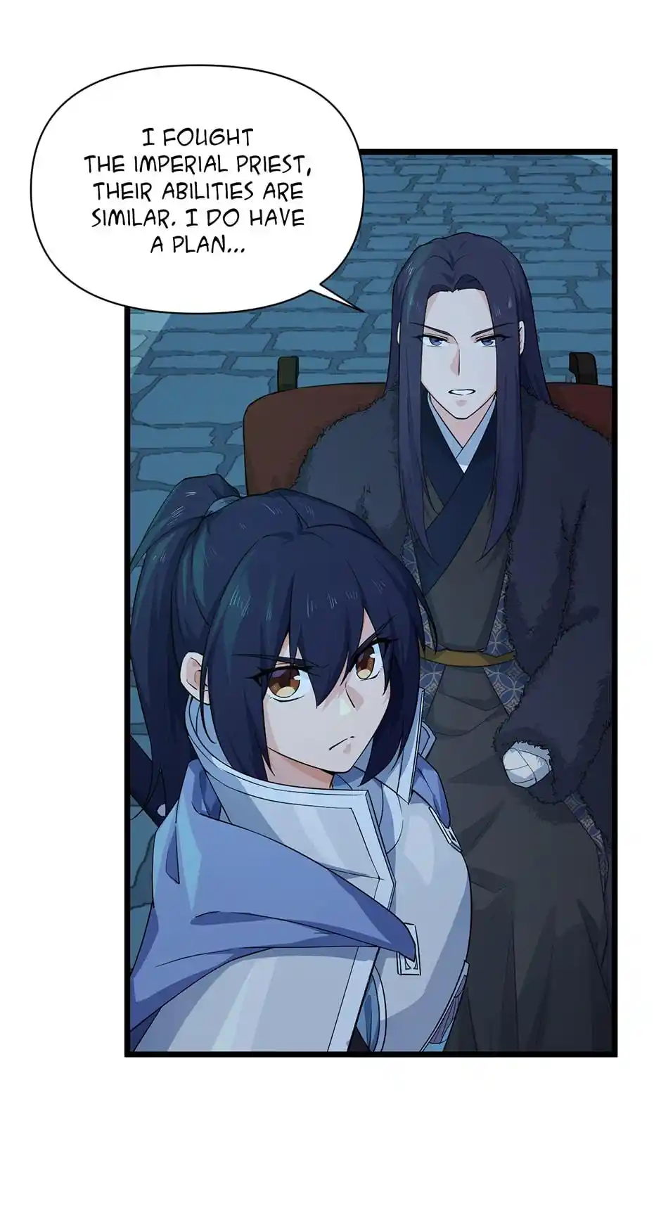 Nymph Project Chapter 223