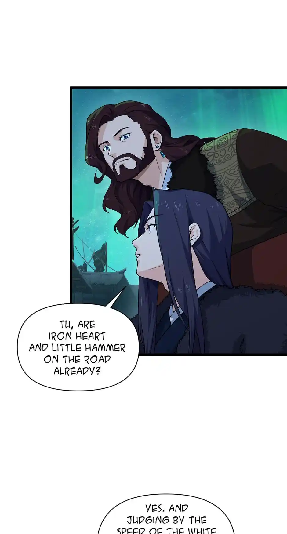 Nymph Project Chapter 223