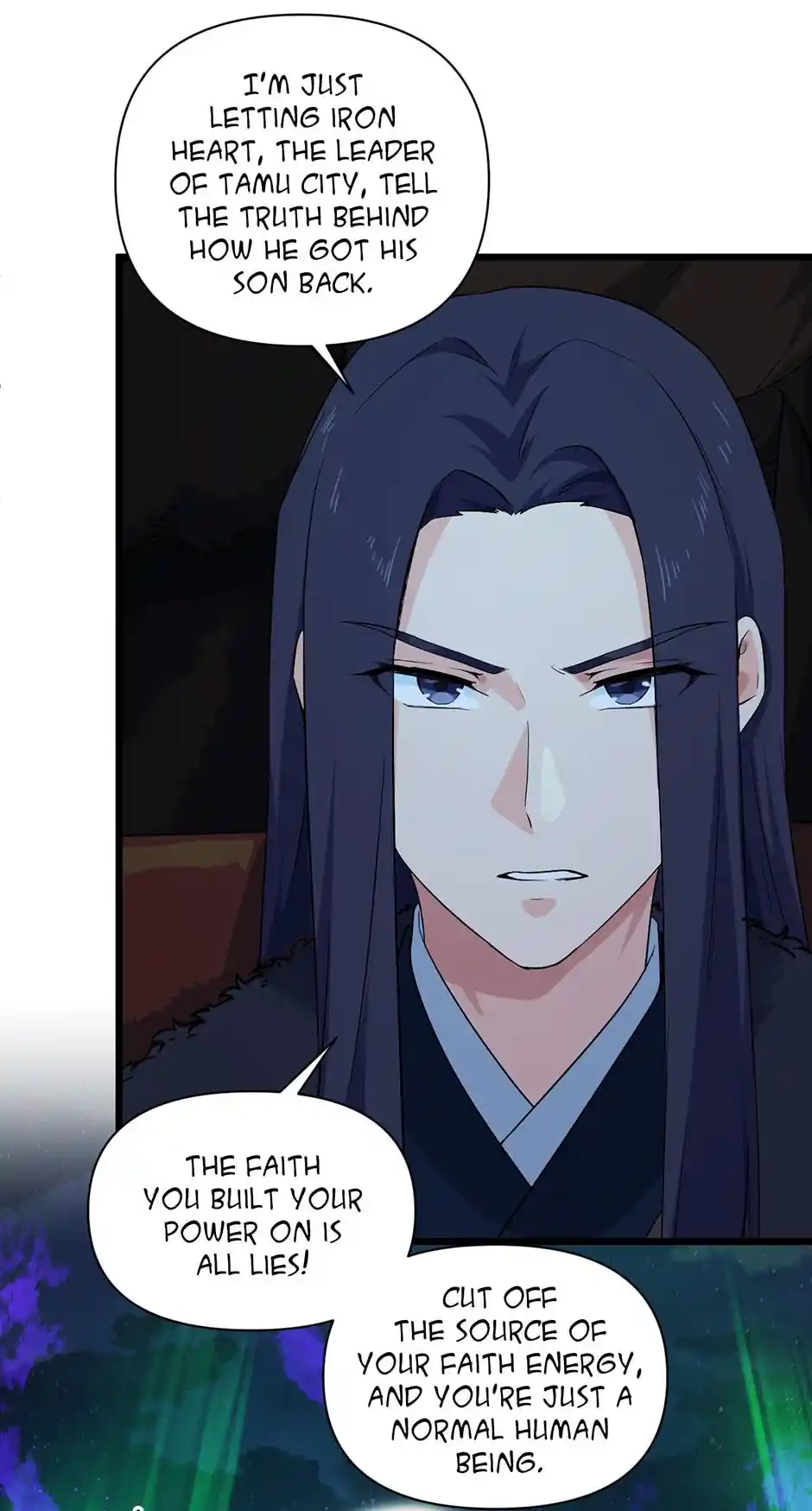 Nymph Project Chapter 223