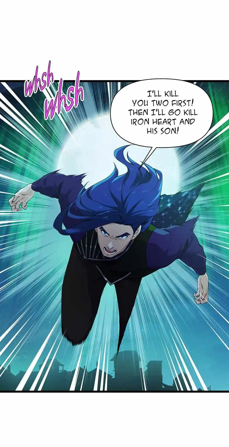 Nymph Project Chapter 223