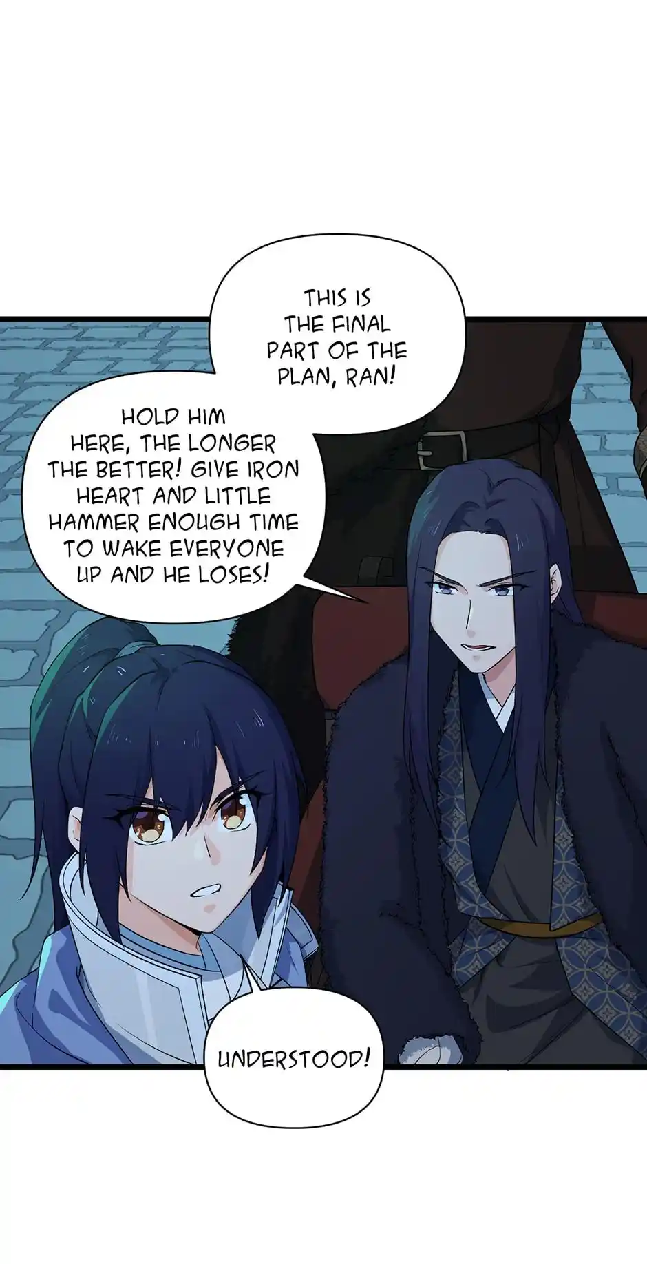 Nymph Project Chapter 223