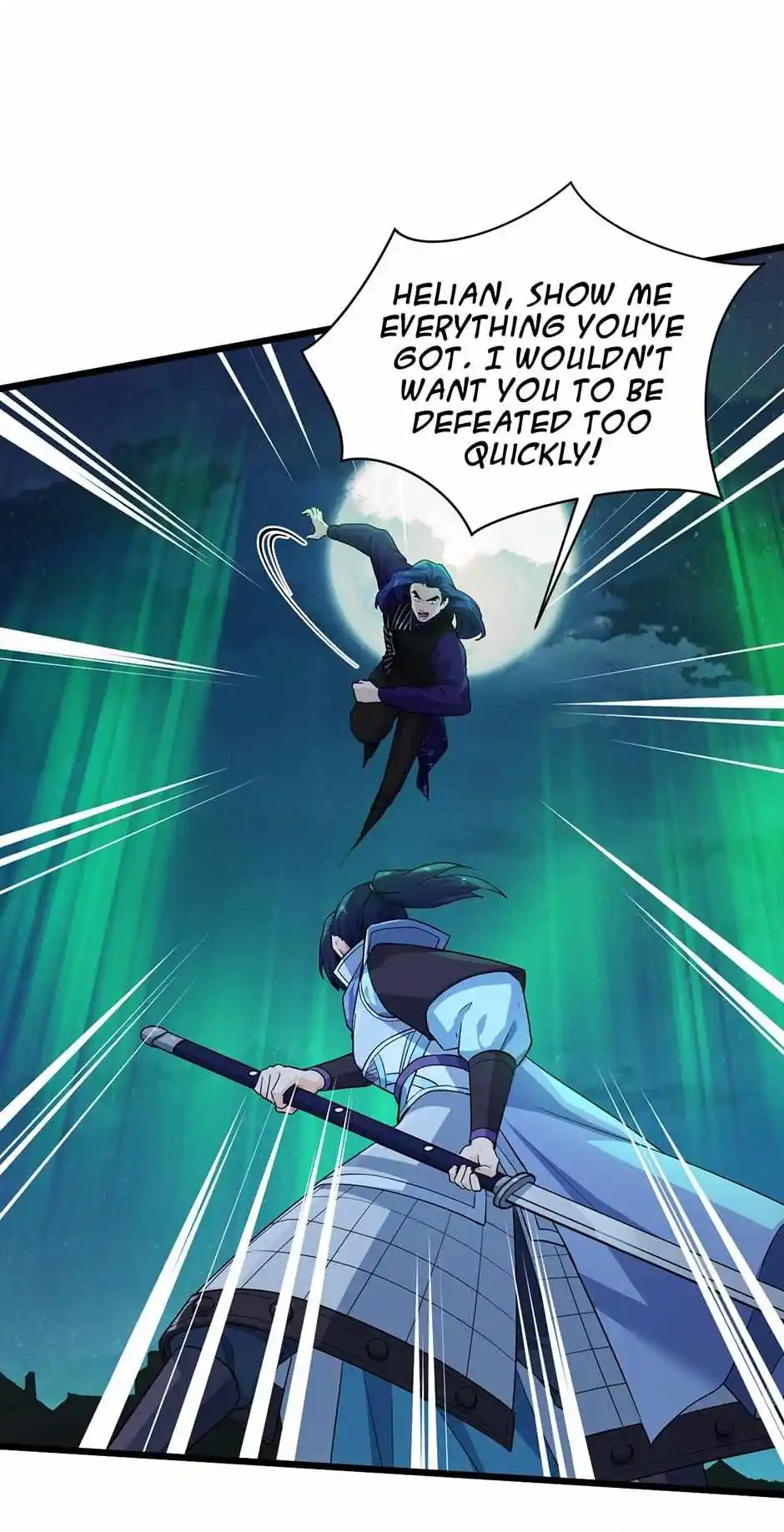 Nymph Project Chapter 223