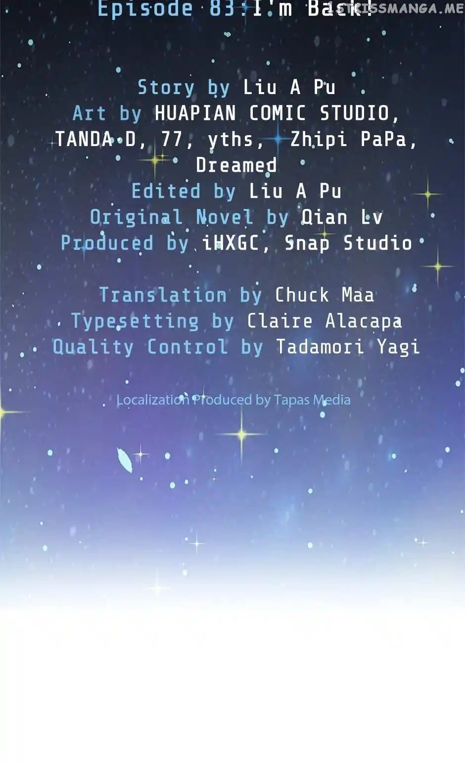 Nymph Project Chapter 226