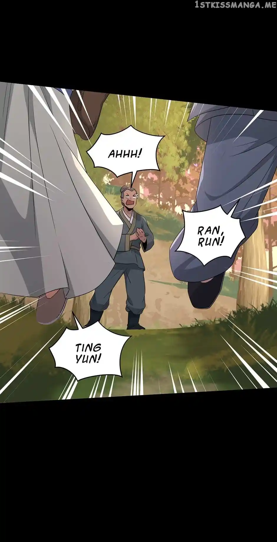 Nymph Project Chapter 226