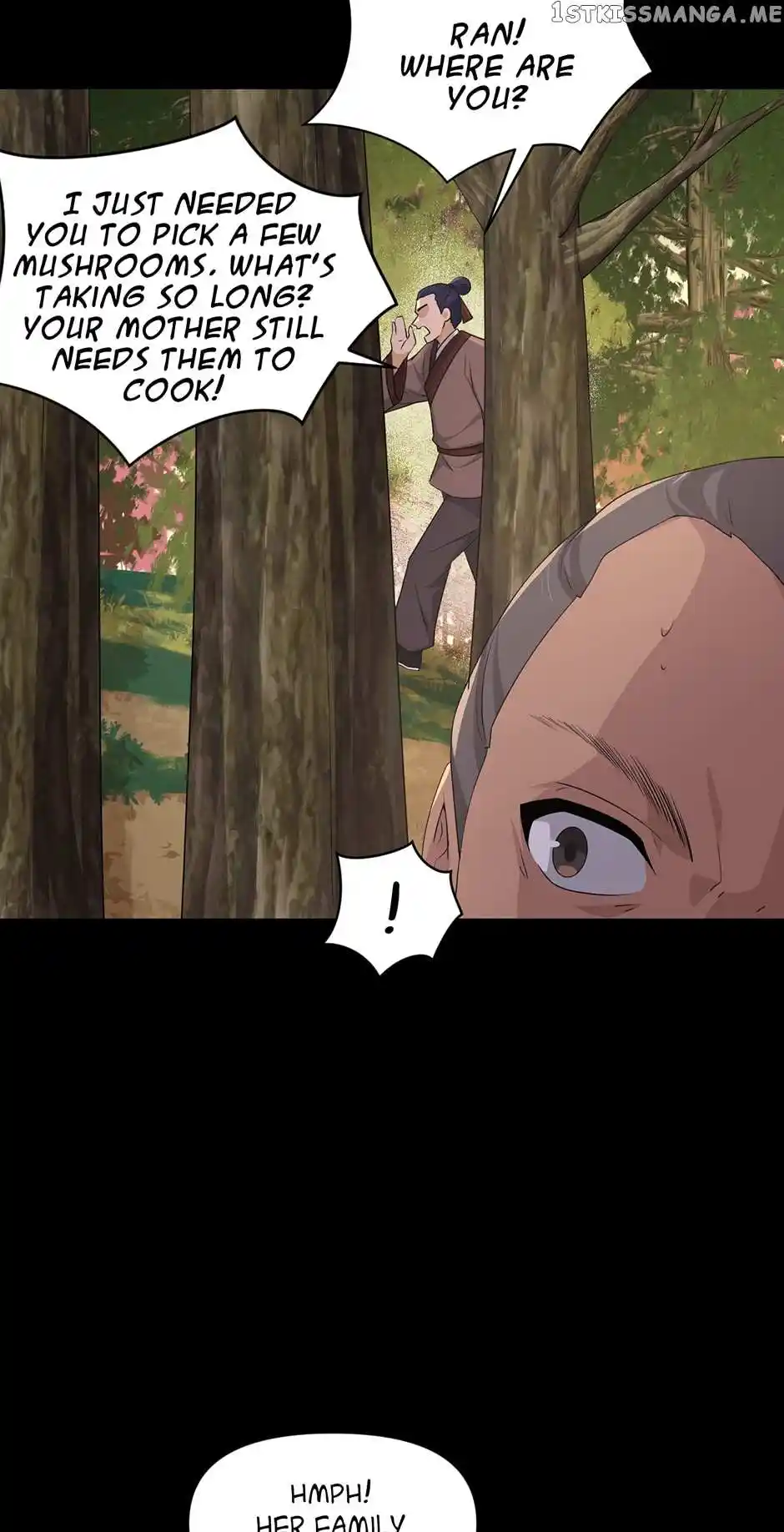 Nymph Project Chapter 226