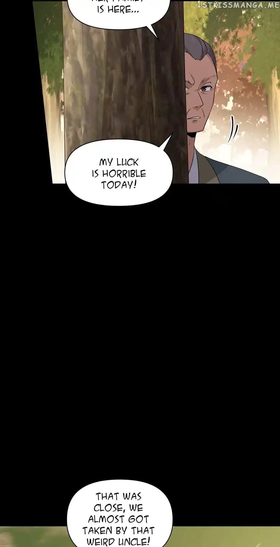 Nymph Project Chapter 226