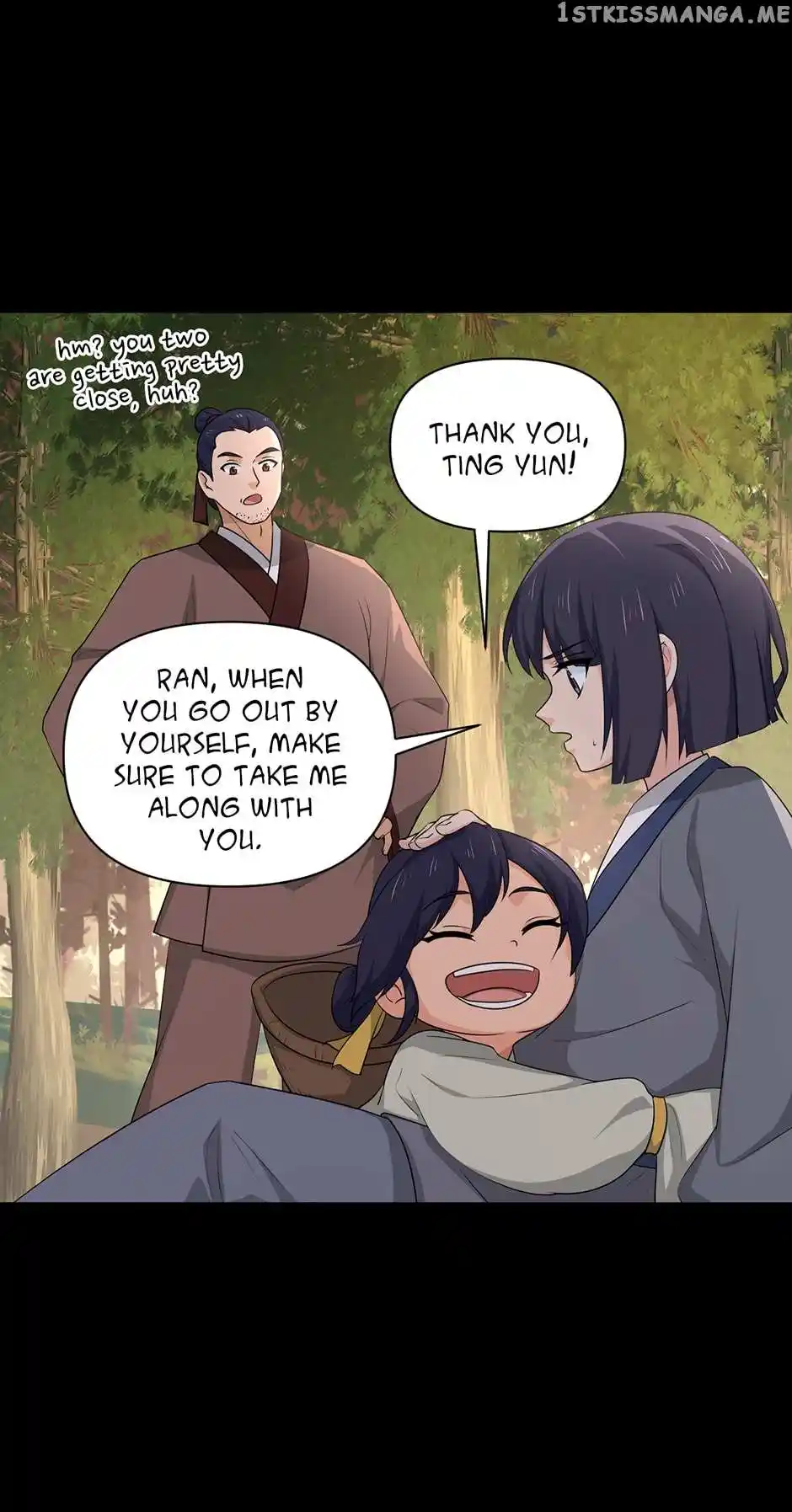 Nymph Project Chapter 226