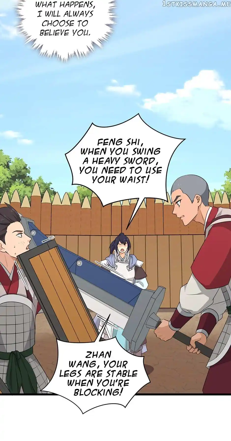 Nymph Project Chapter 226