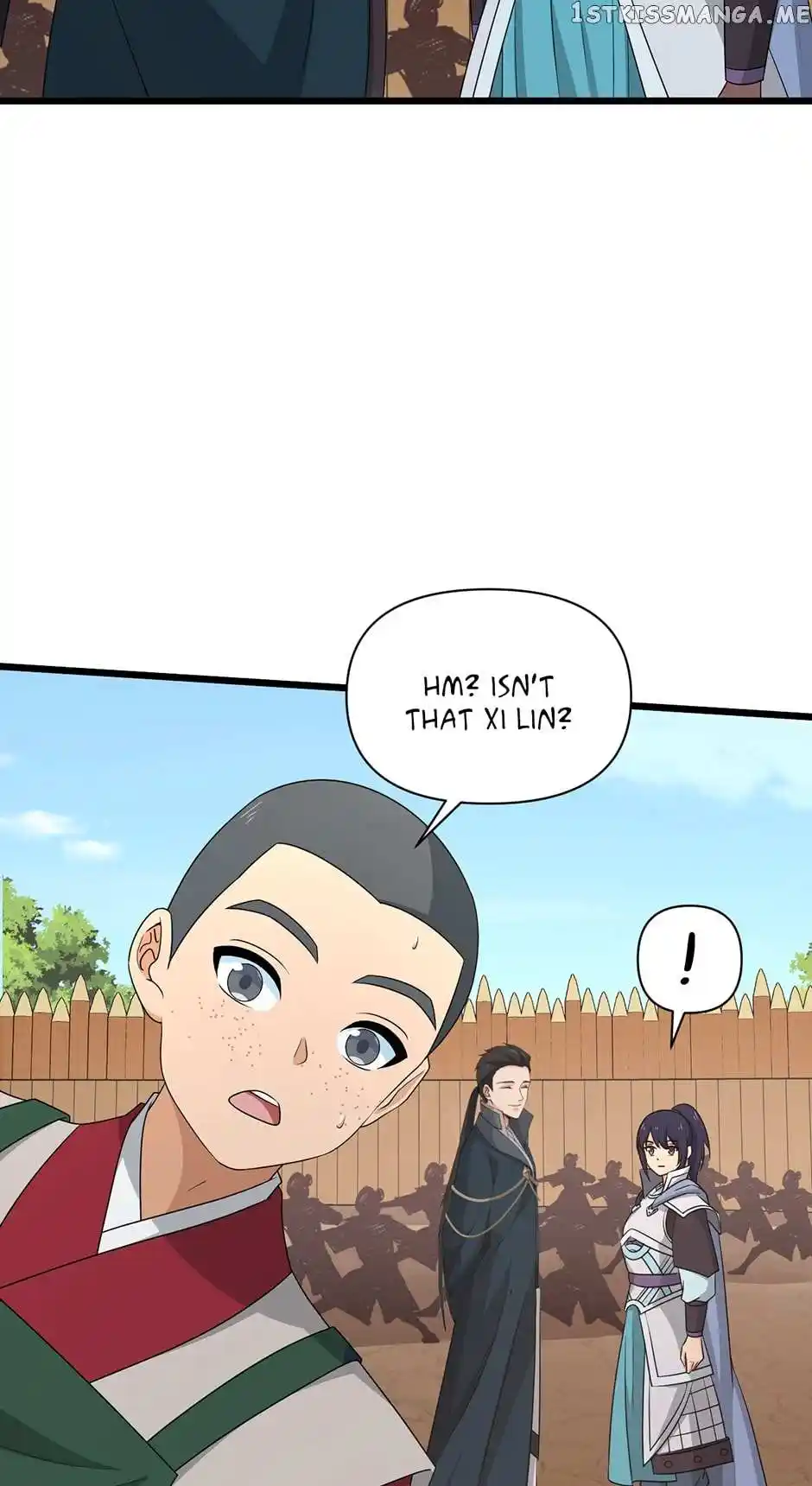 Nymph Project Chapter 226