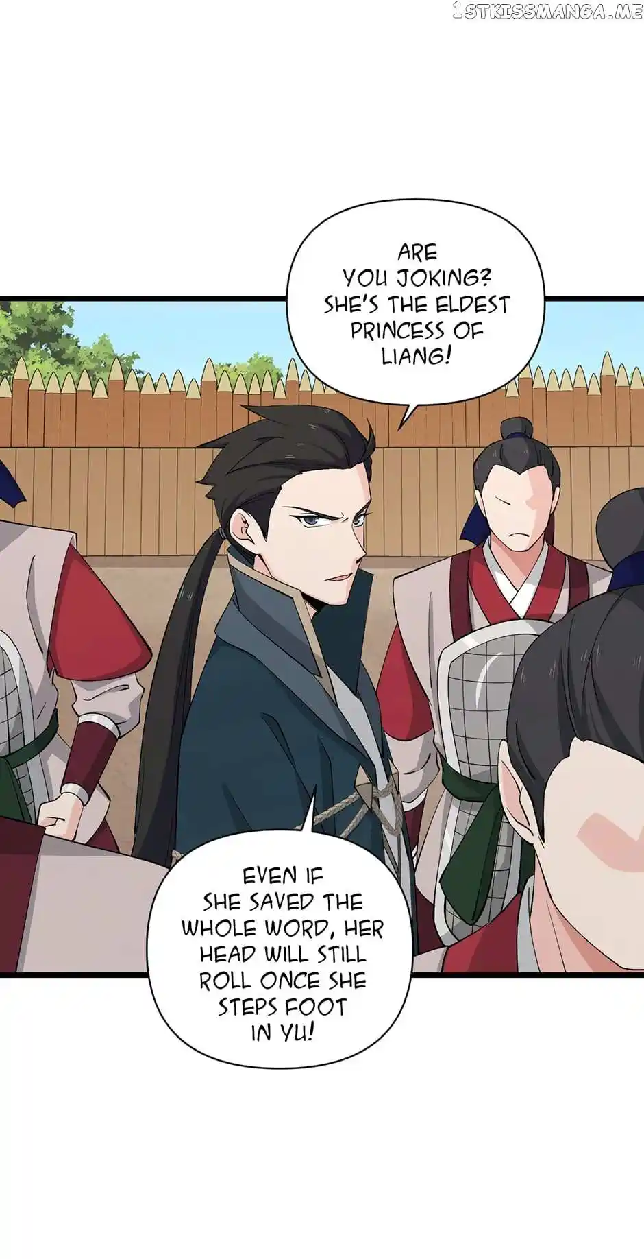 Nymph Project Chapter 226