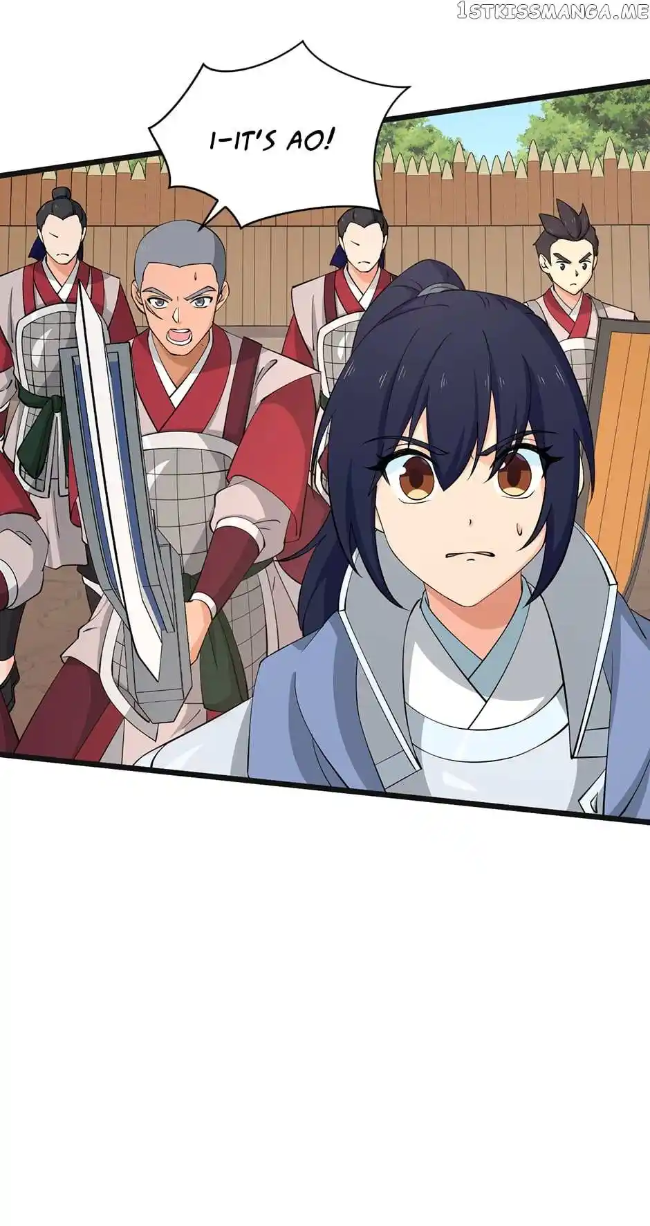 Nymph Project Chapter 226