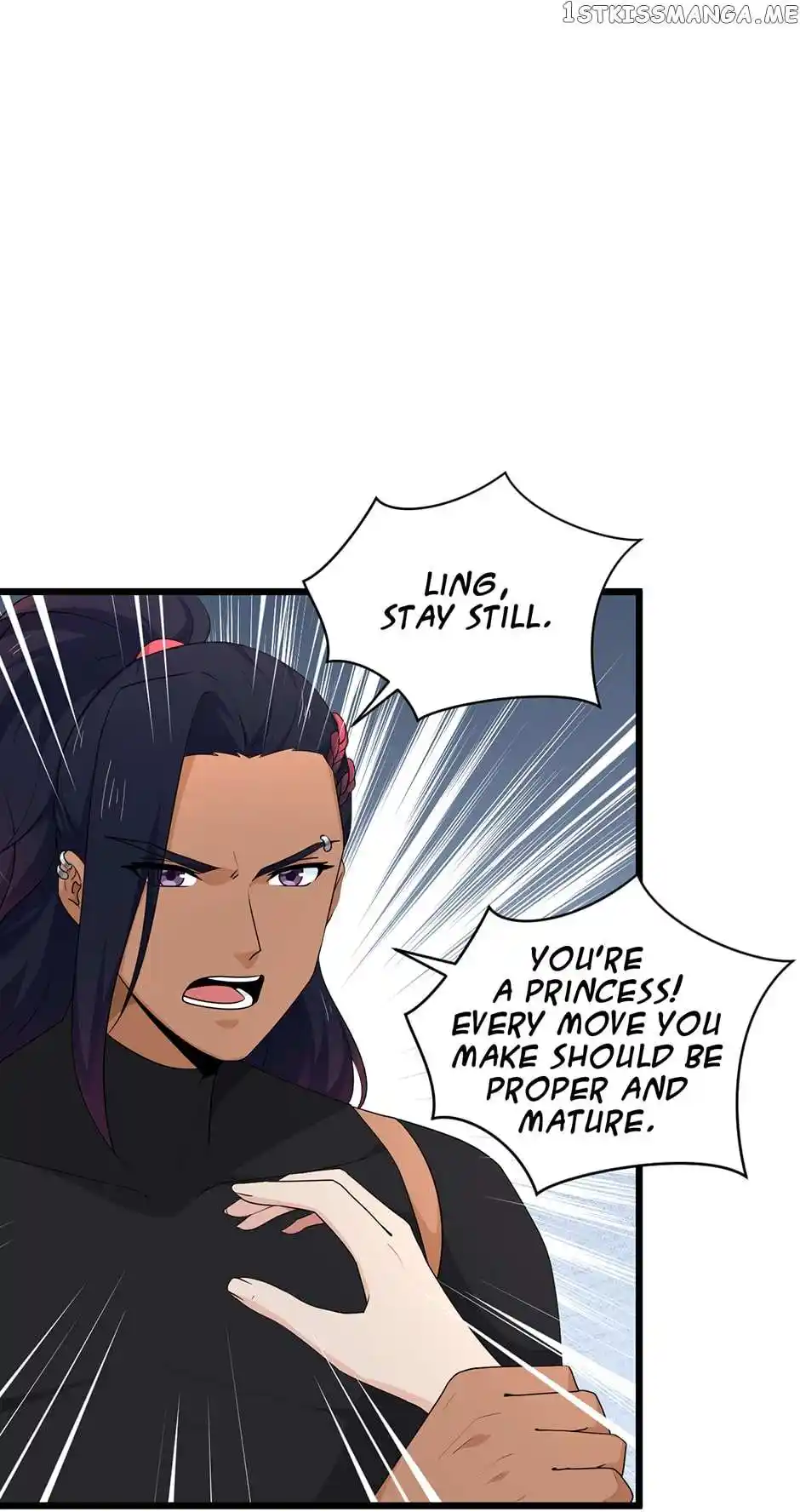 Nymph Project Chapter 227