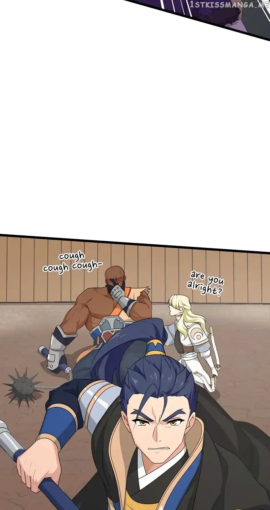 Nymph Project Chapter 227