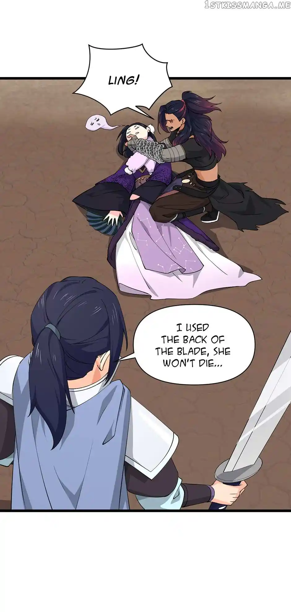 Nymph Project Chapter 227