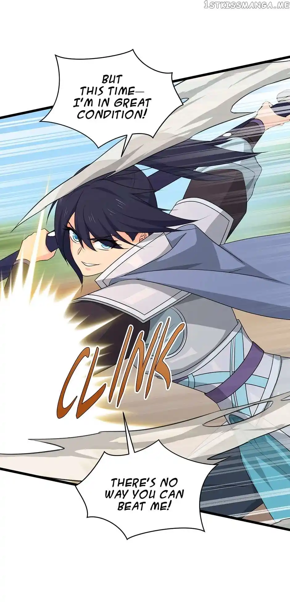 Nymph Project Chapter 228