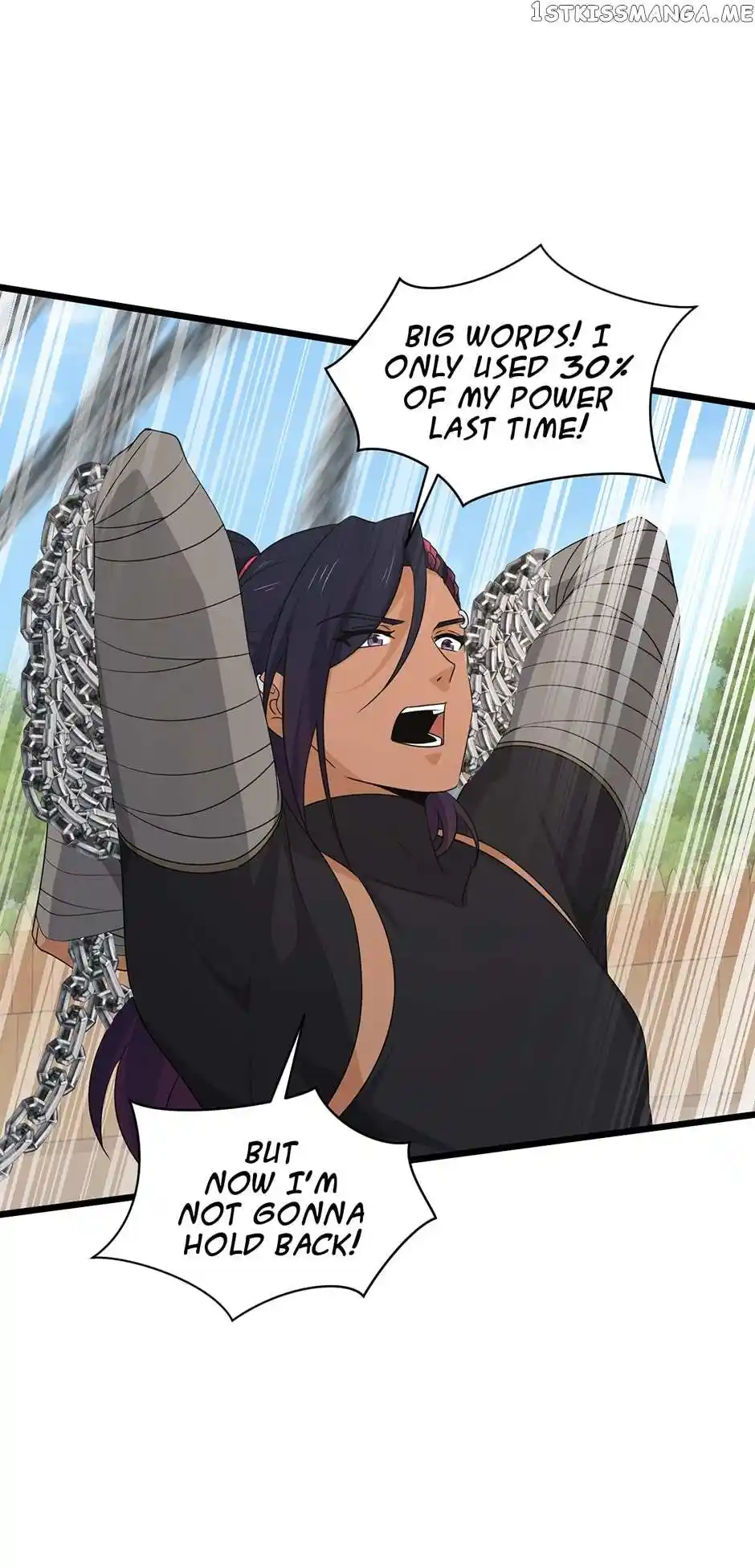 Nymph Project Chapter 228