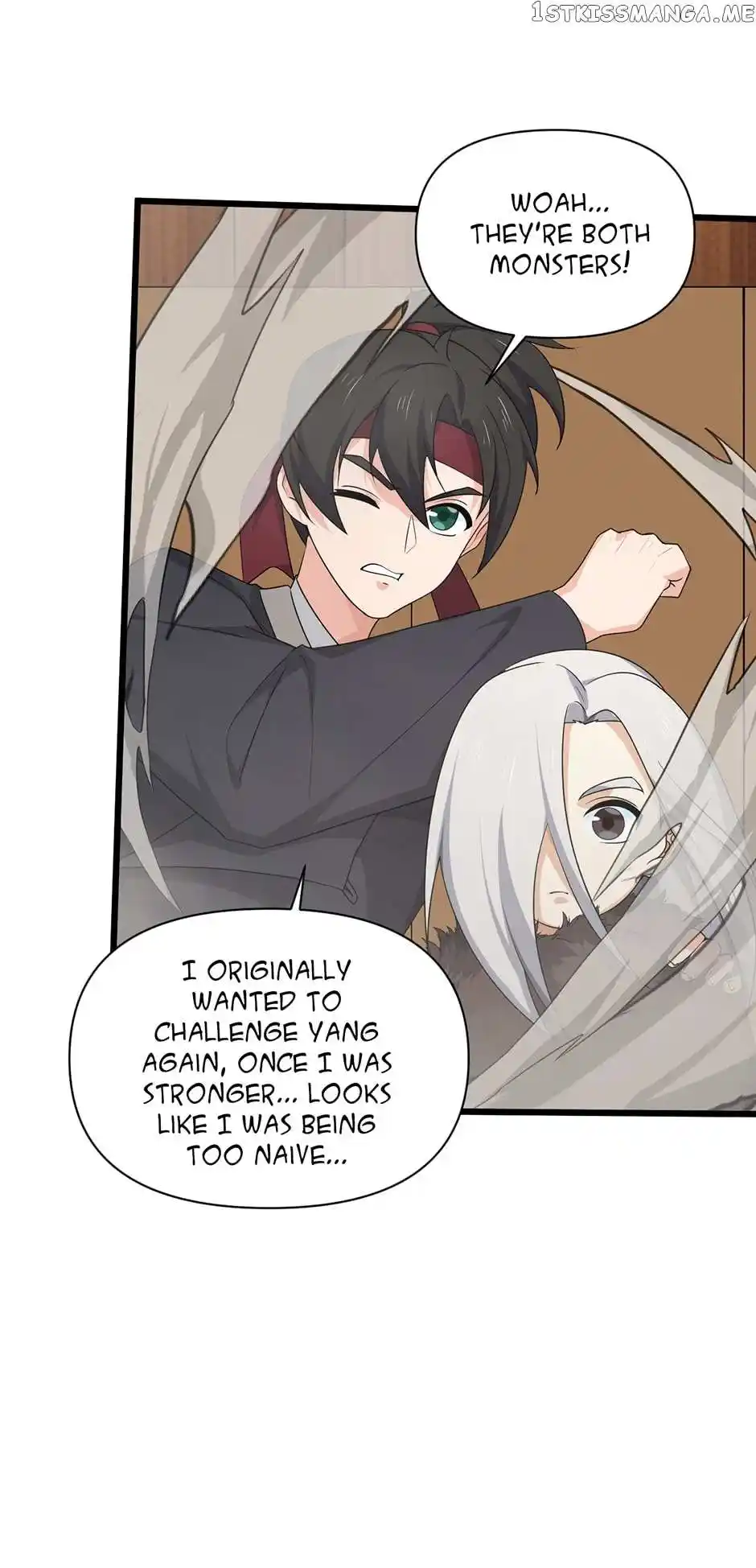 Nymph Project Chapter 228