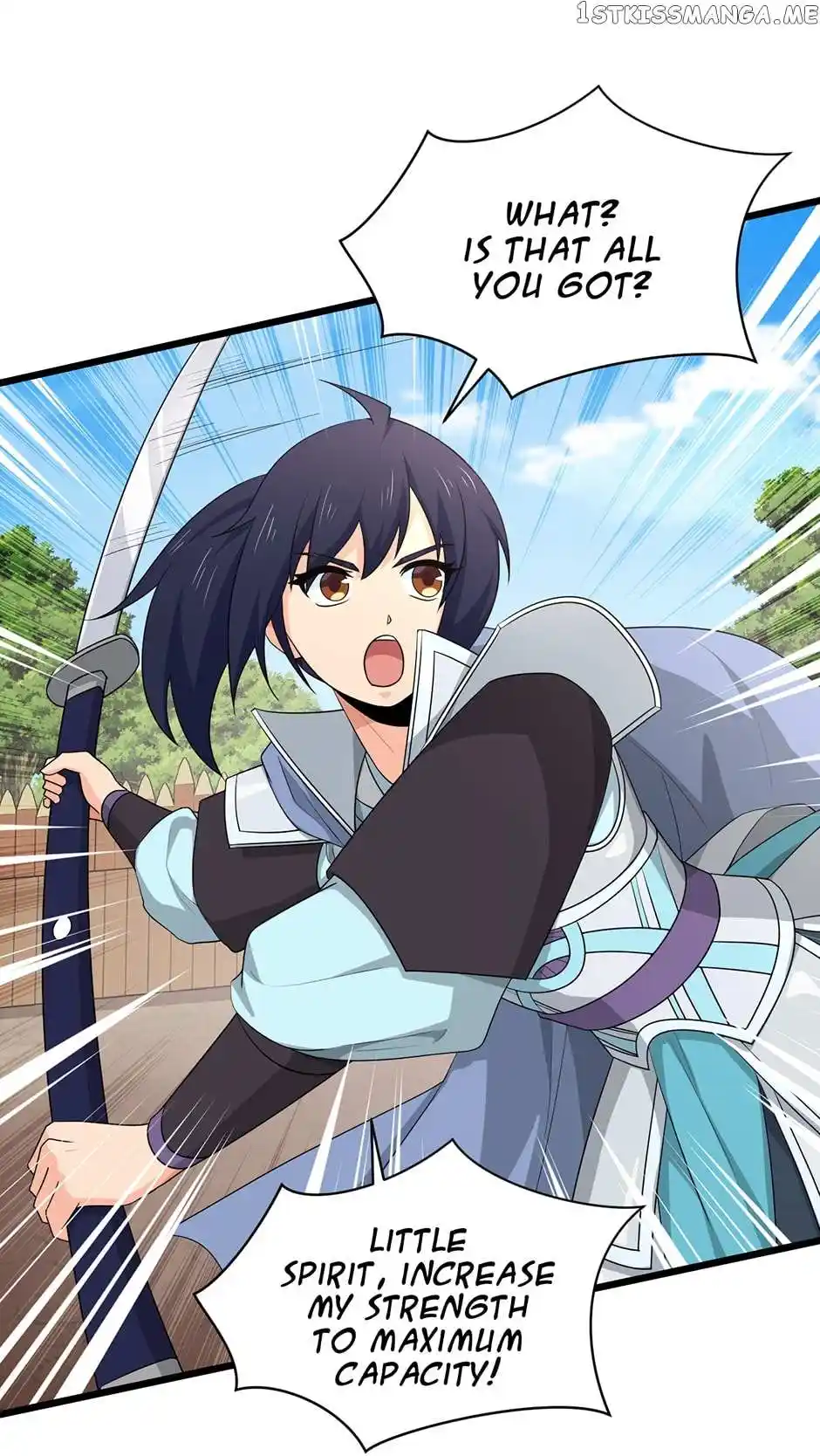 Nymph Project Chapter 228