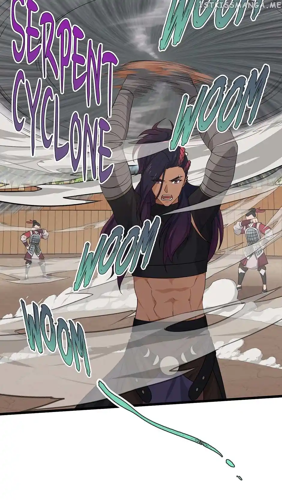 Nymph Project Chapter 228