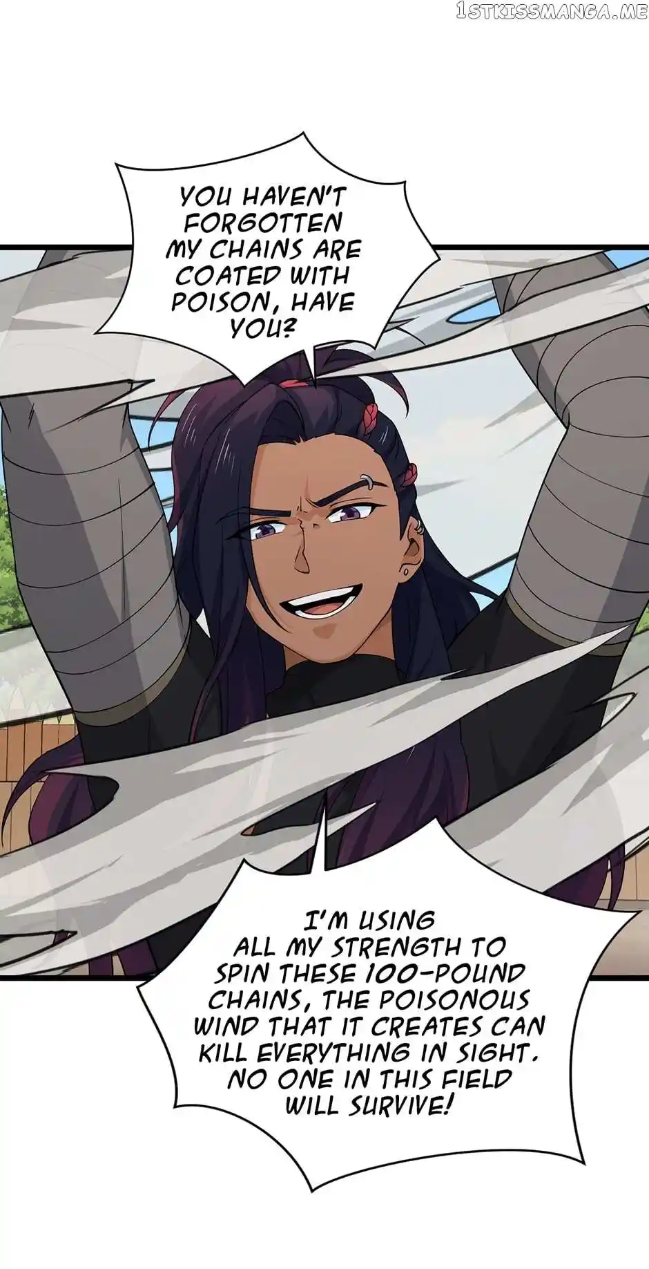 Nymph Project Chapter 228