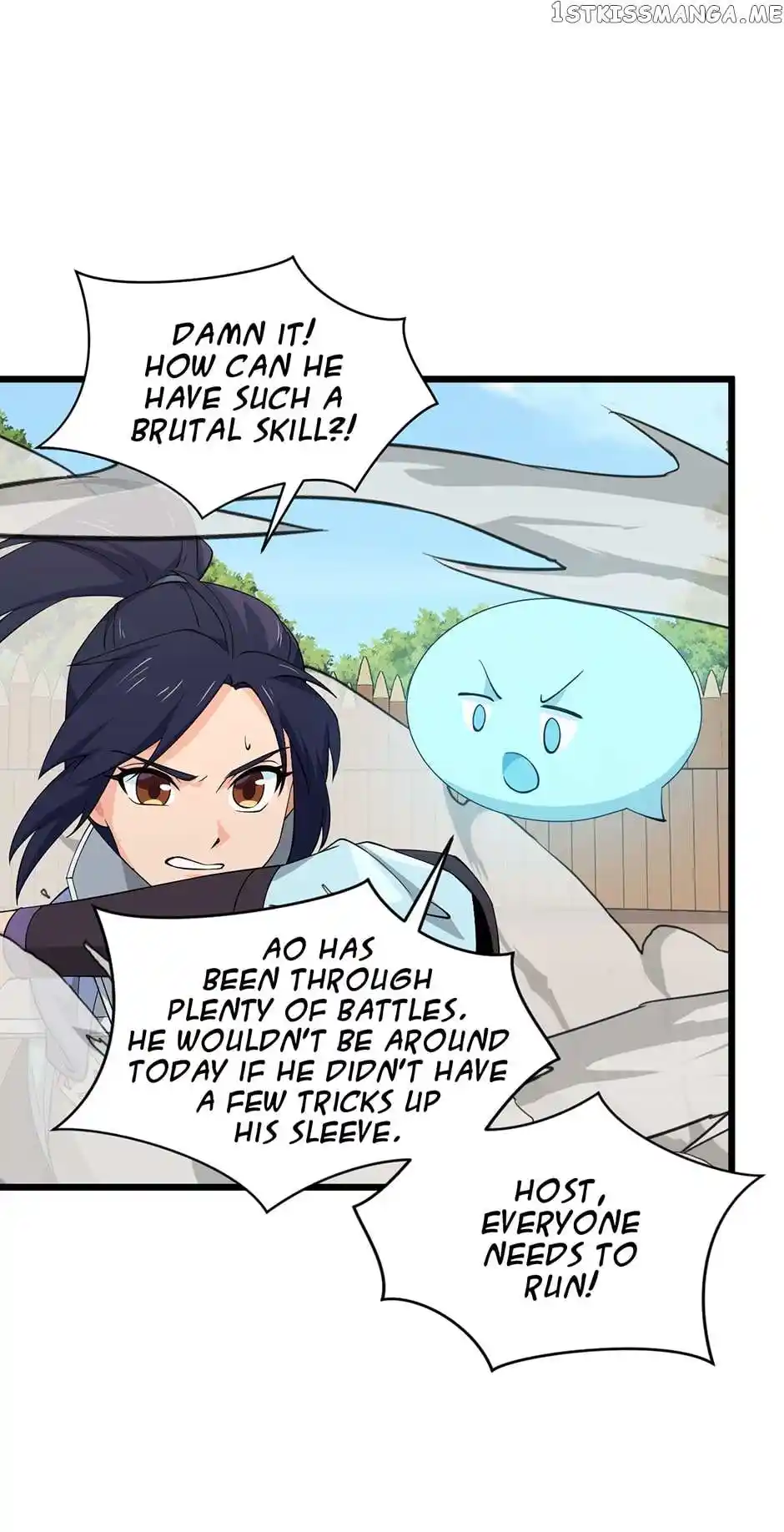 Nymph Project Chapter 228