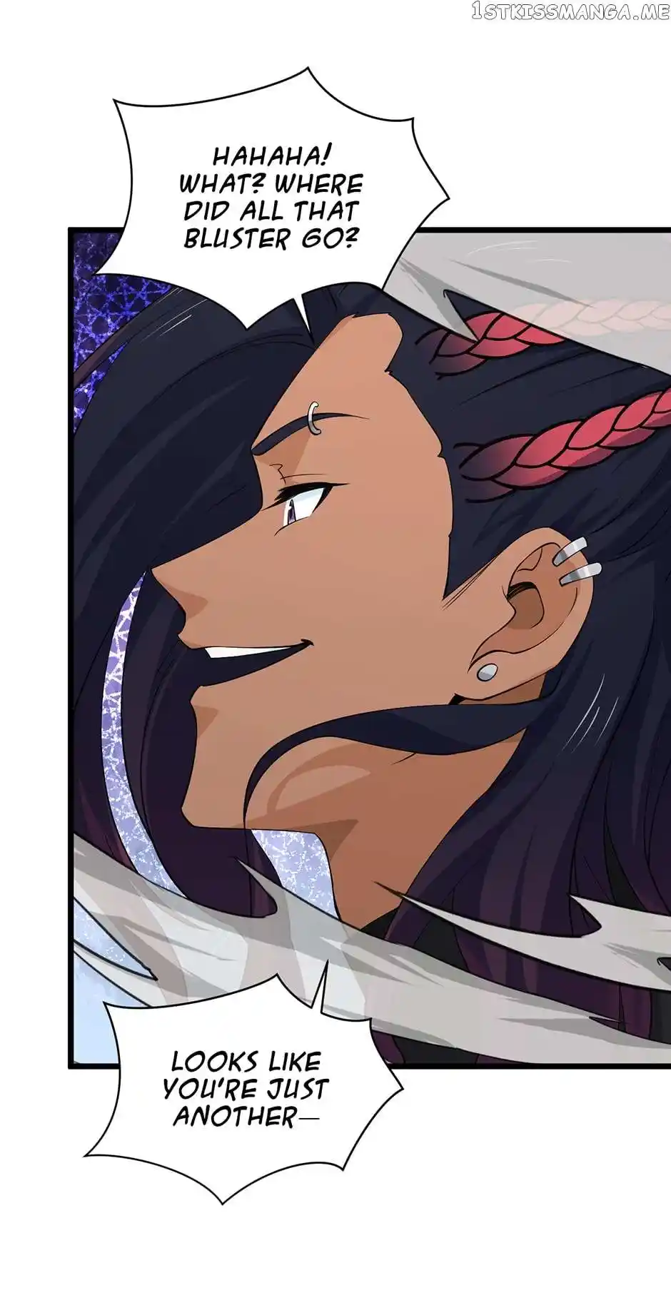 Nymph Project Chapter 228