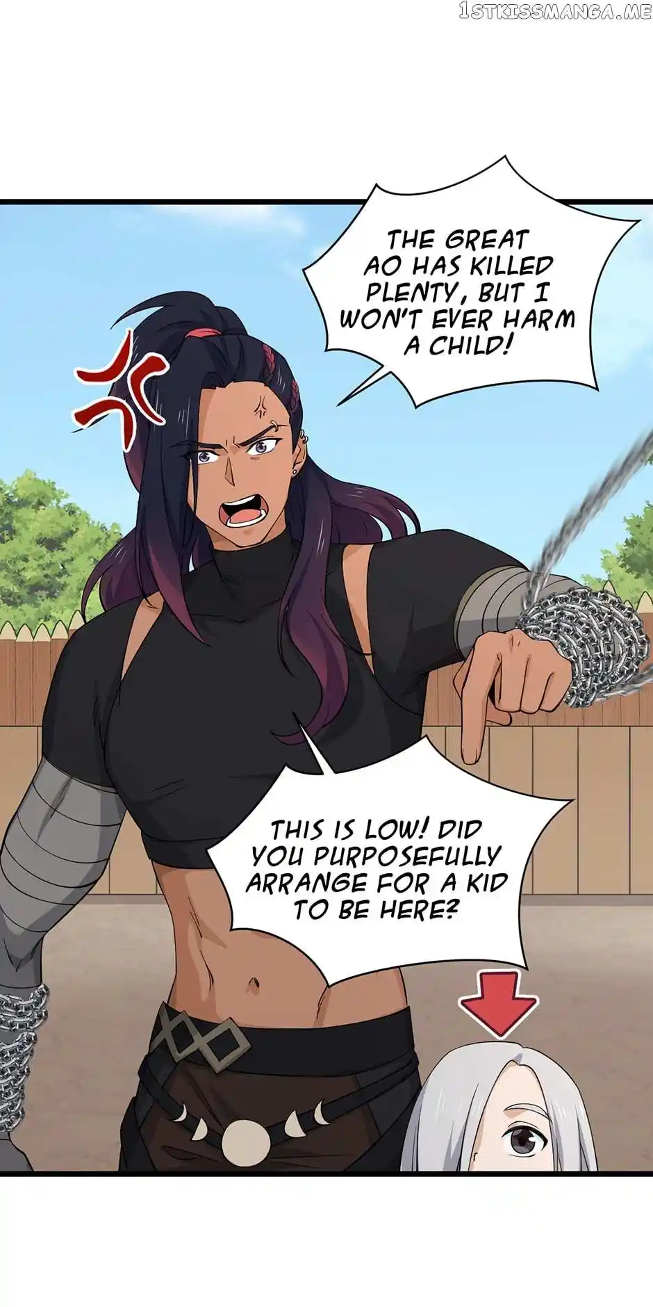 Nymph Project Chapter 228