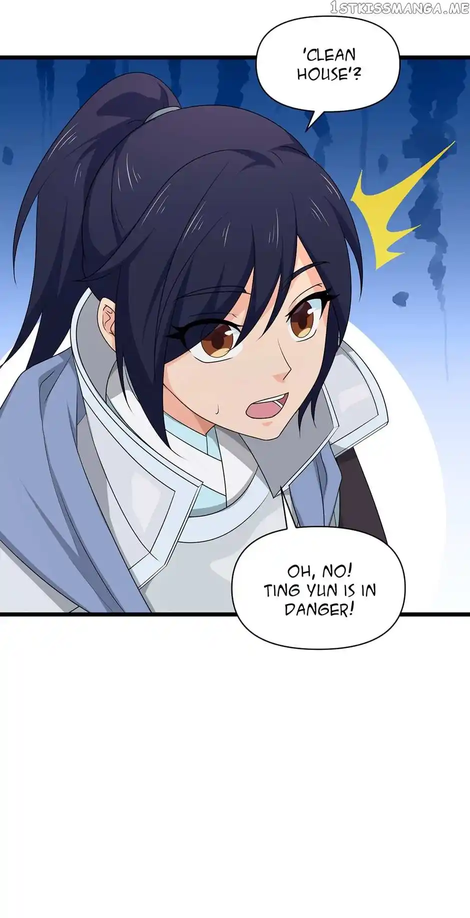 Nymph Project Chapter 228