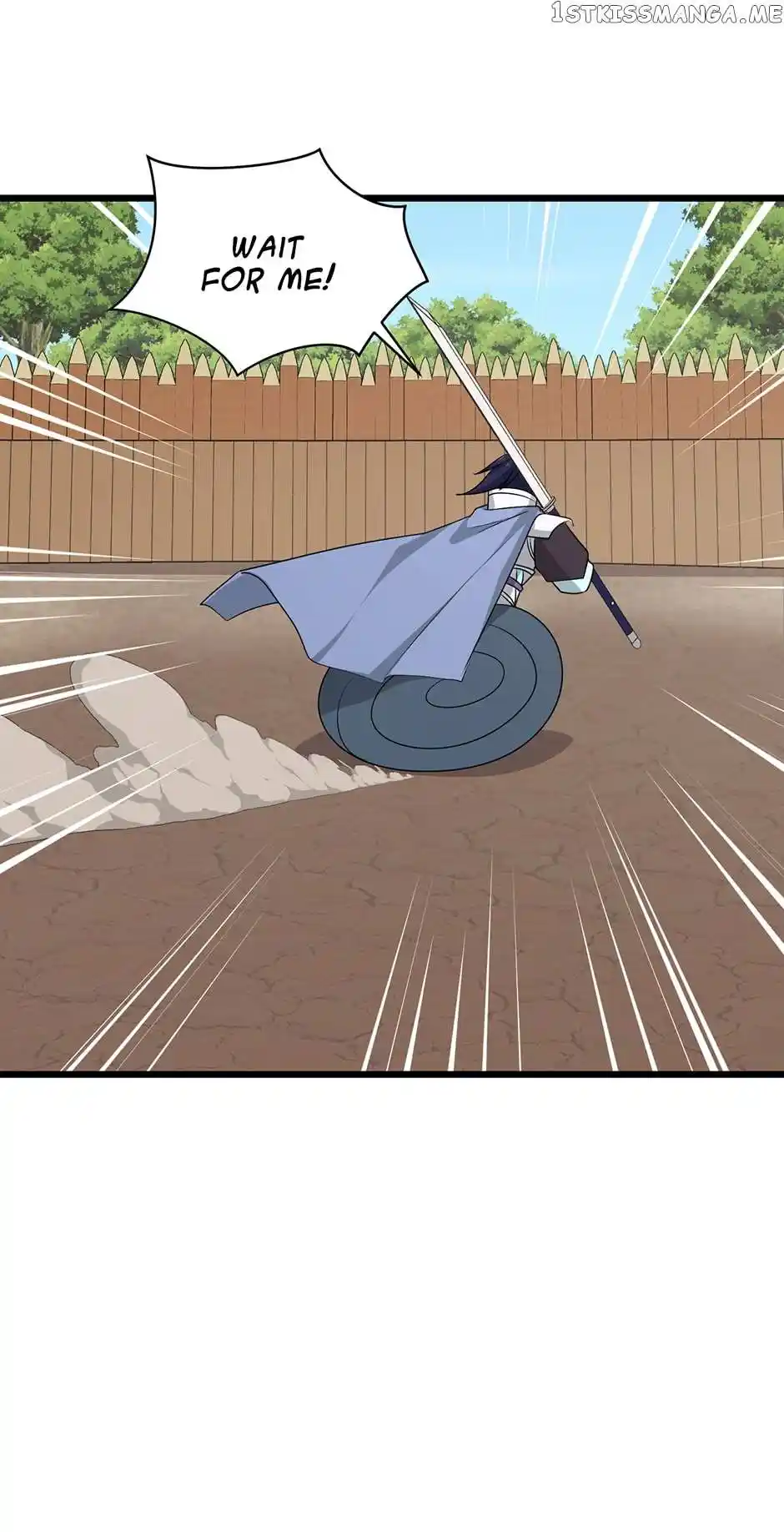 Nymph Project Chapter 228