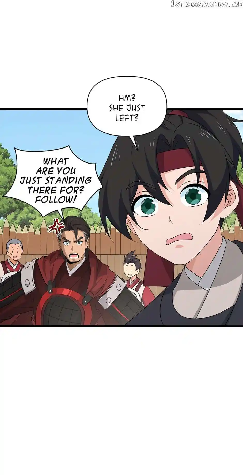 Nymph Project Chapter 228