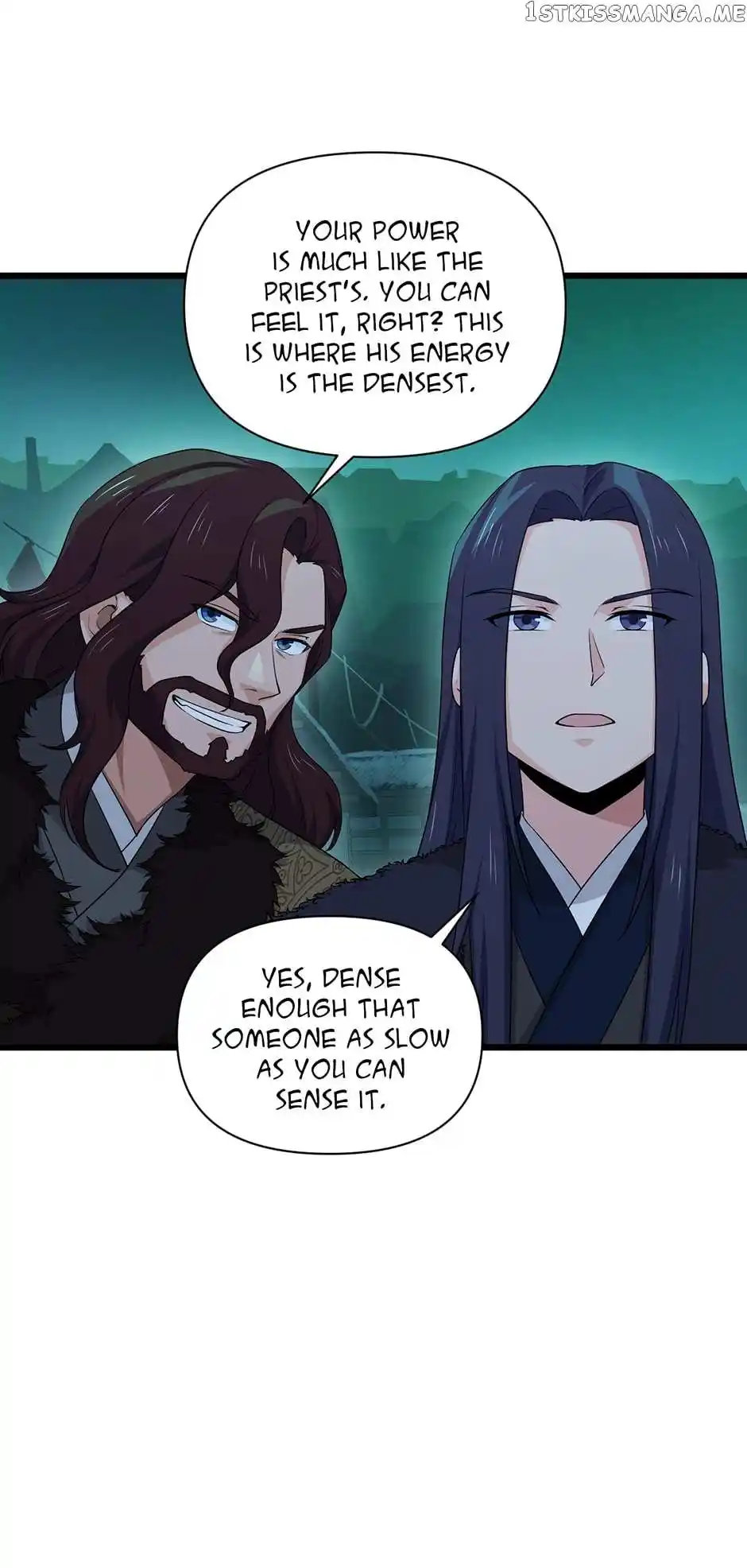 Nymph Project Chapter 228