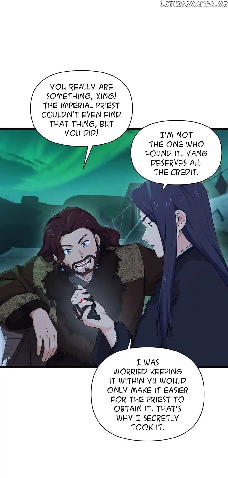 Nymph Project Chapter 228