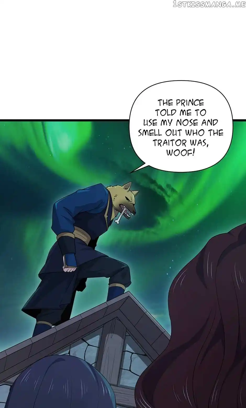 Nymph Project Chapter 228