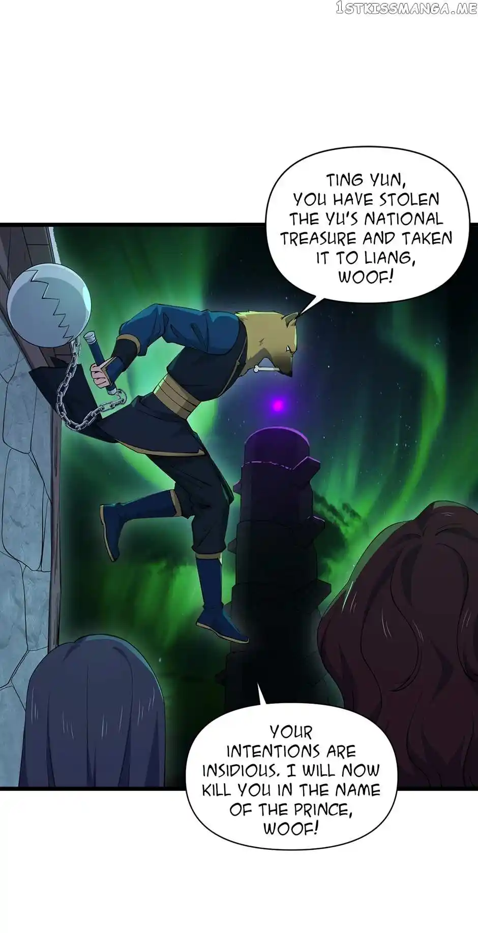 Nymph Project Chapter 229