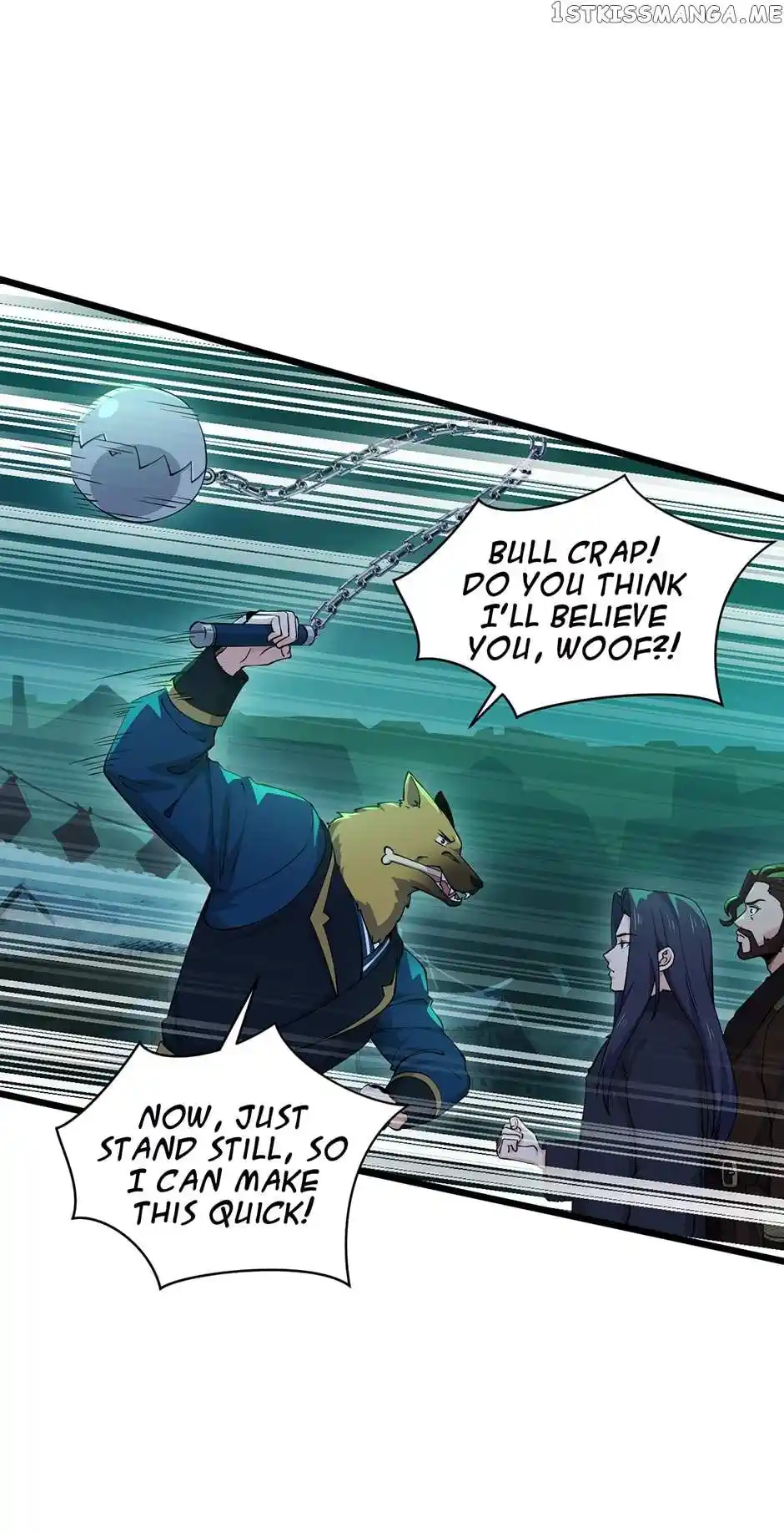 Nymph Project Chapter 229