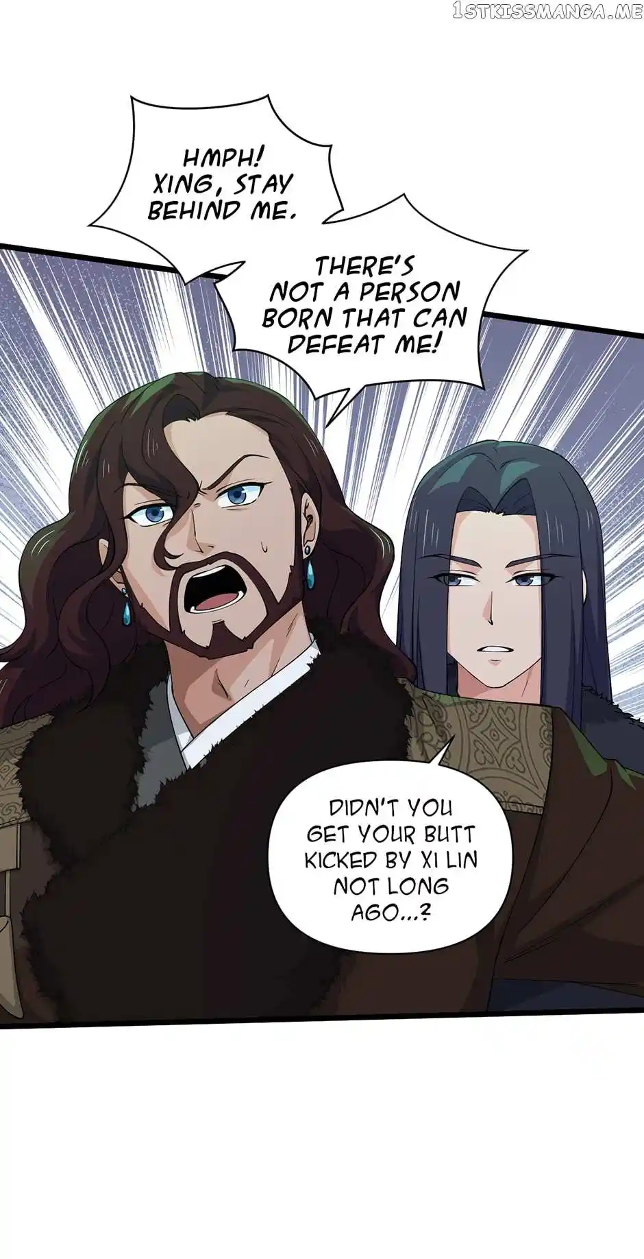 Nymph Project Chapter 229