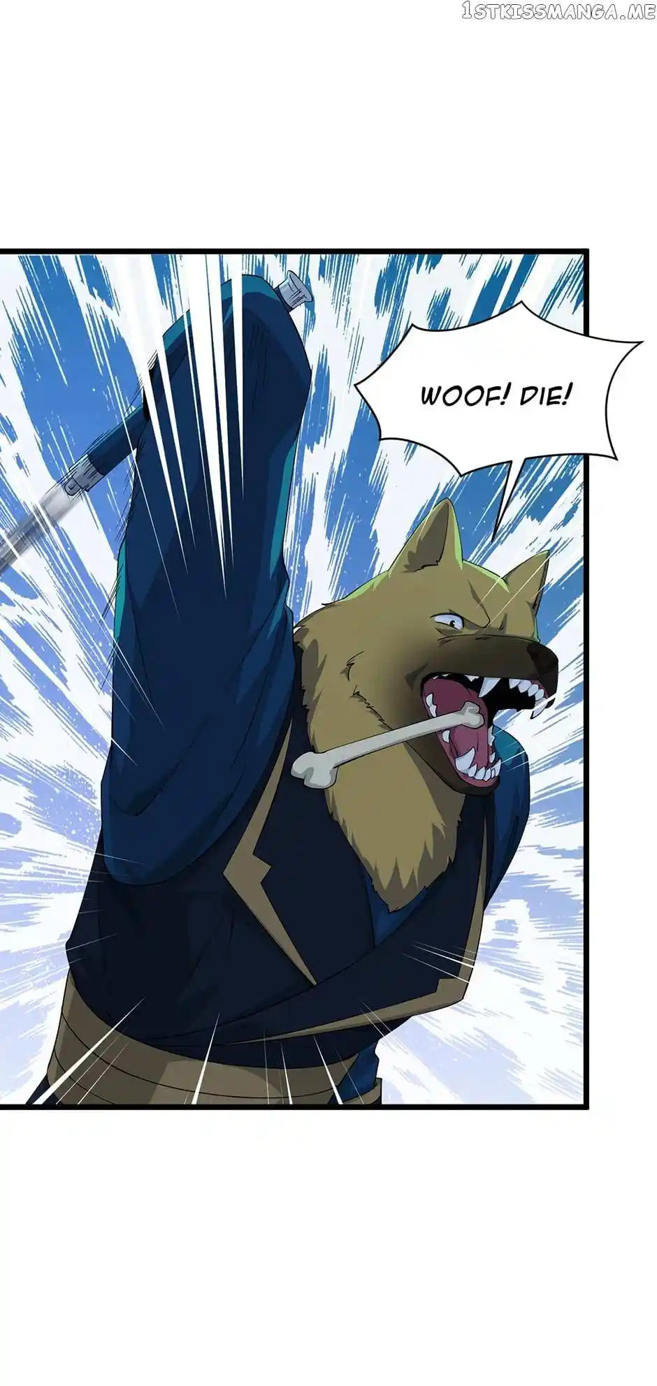 Nymph Project Chapter 229