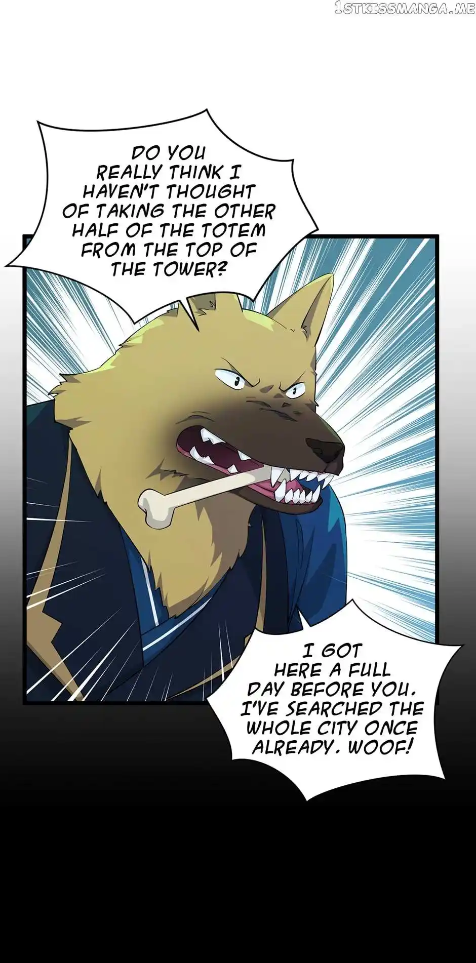 Nymph Project Chapter 229