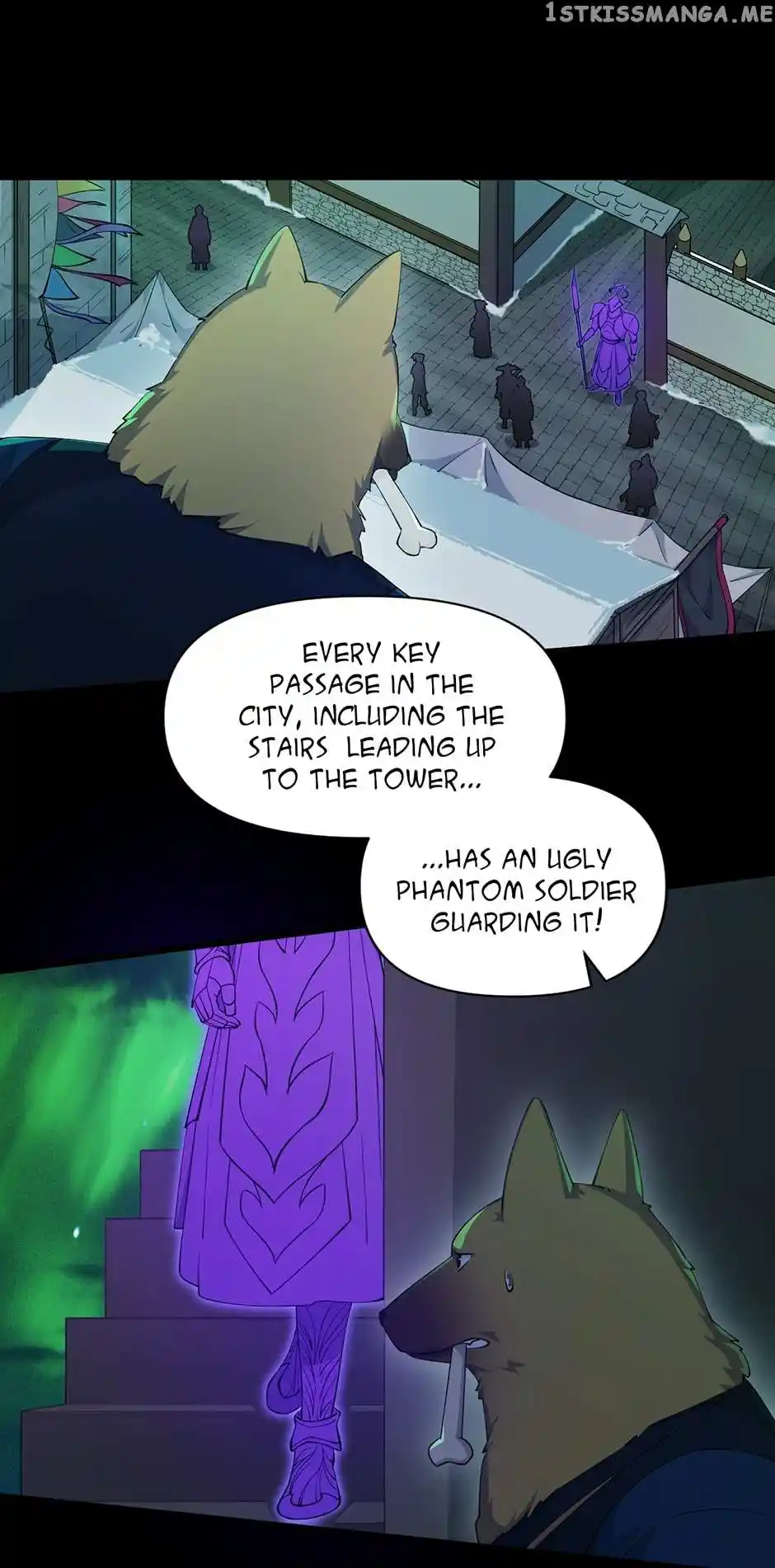 Nymph Project Chapter 229