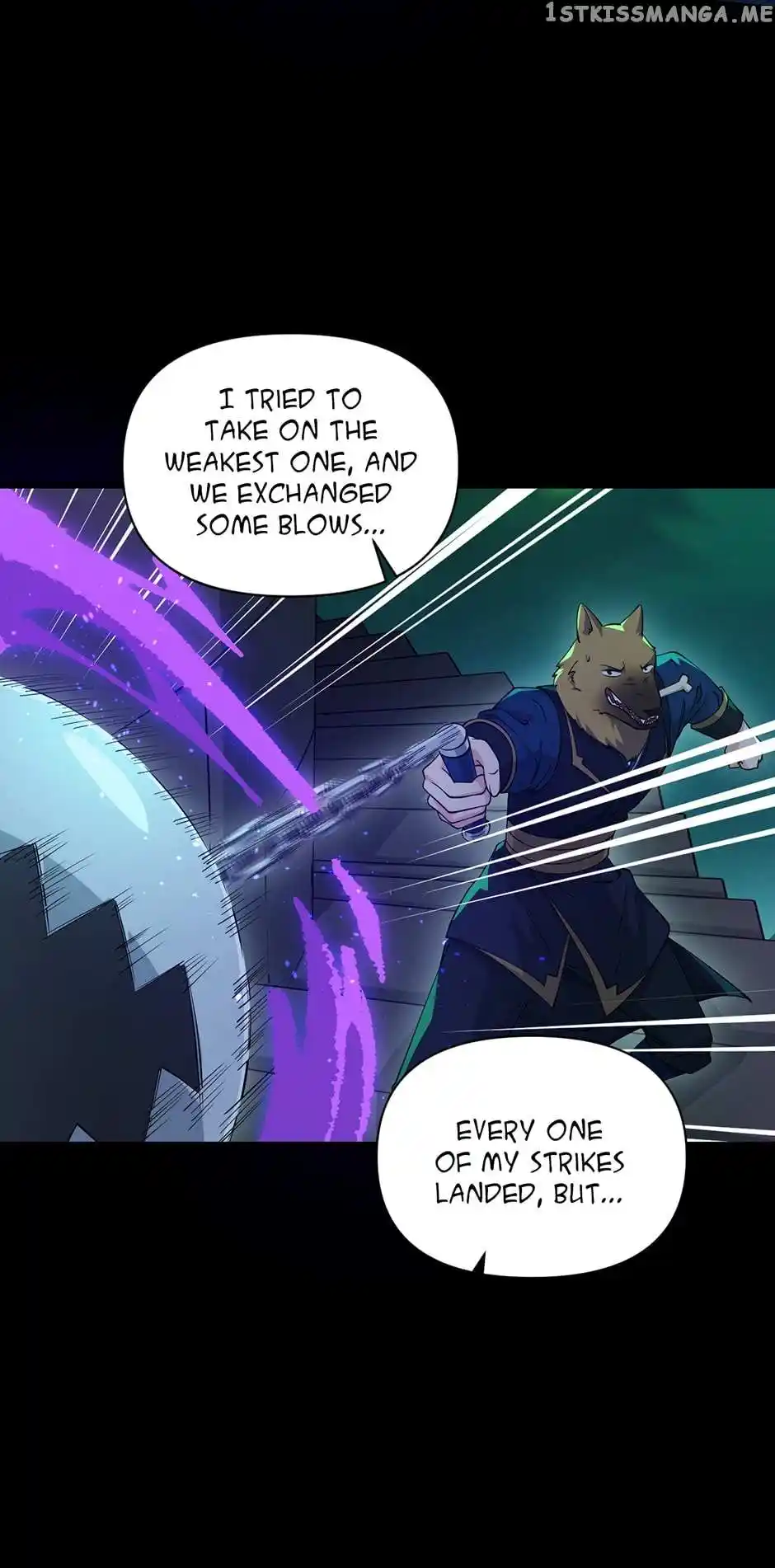 Nymph Project Chapter 229