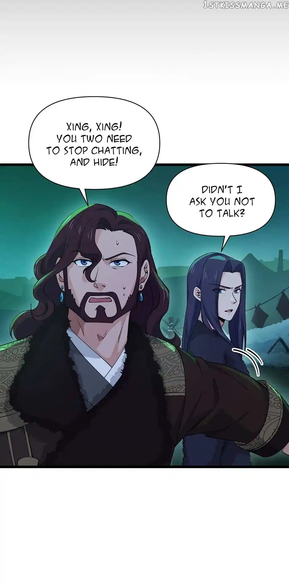 Nymph Project Chapter 229