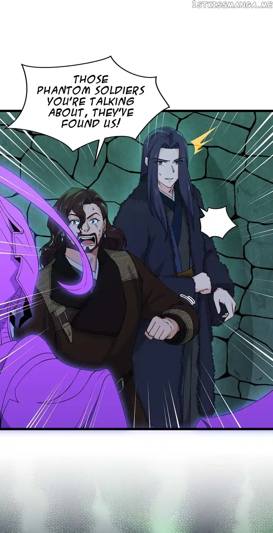 Nymph Project Chapter 229