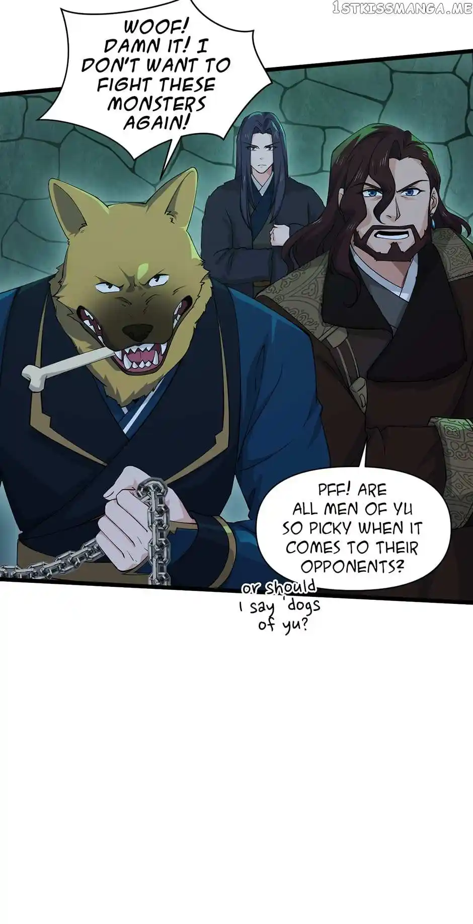 Nymph Project Chapter 229